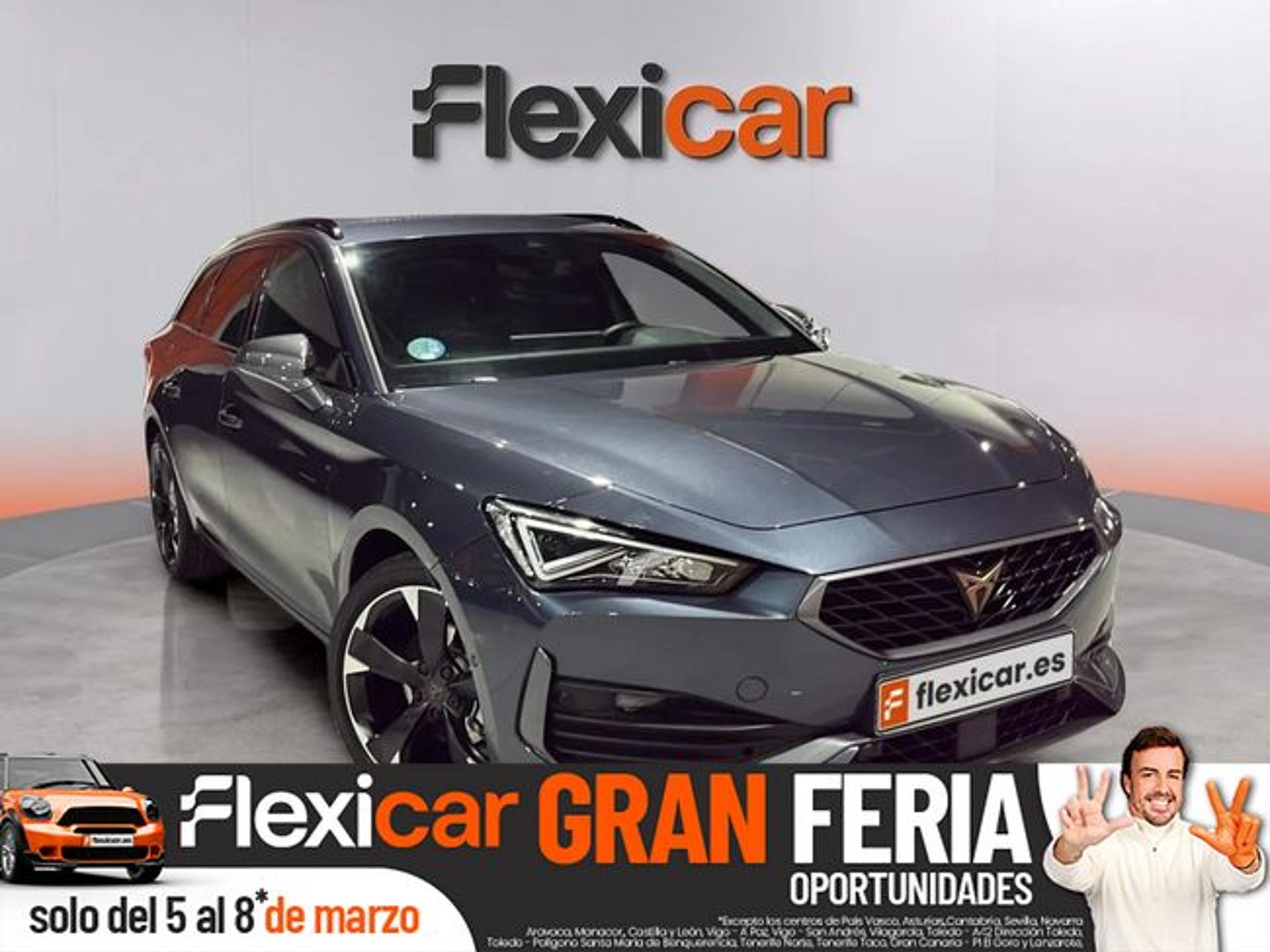Imagen de CUPRA León