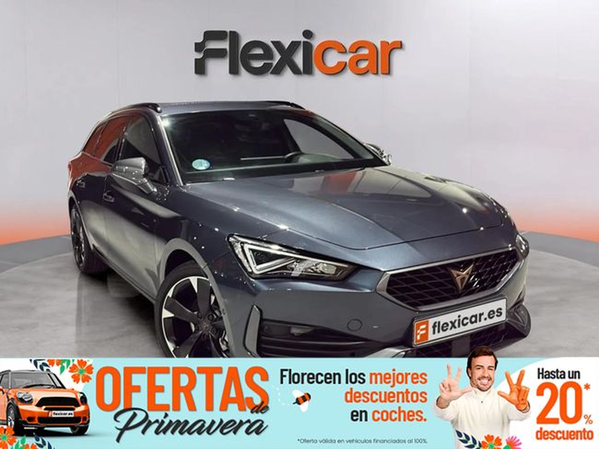 Imagen de CUPRA León