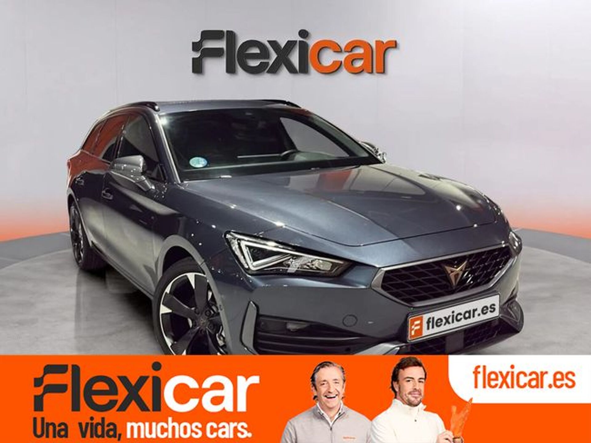 Imagen 1 de CUPRA León