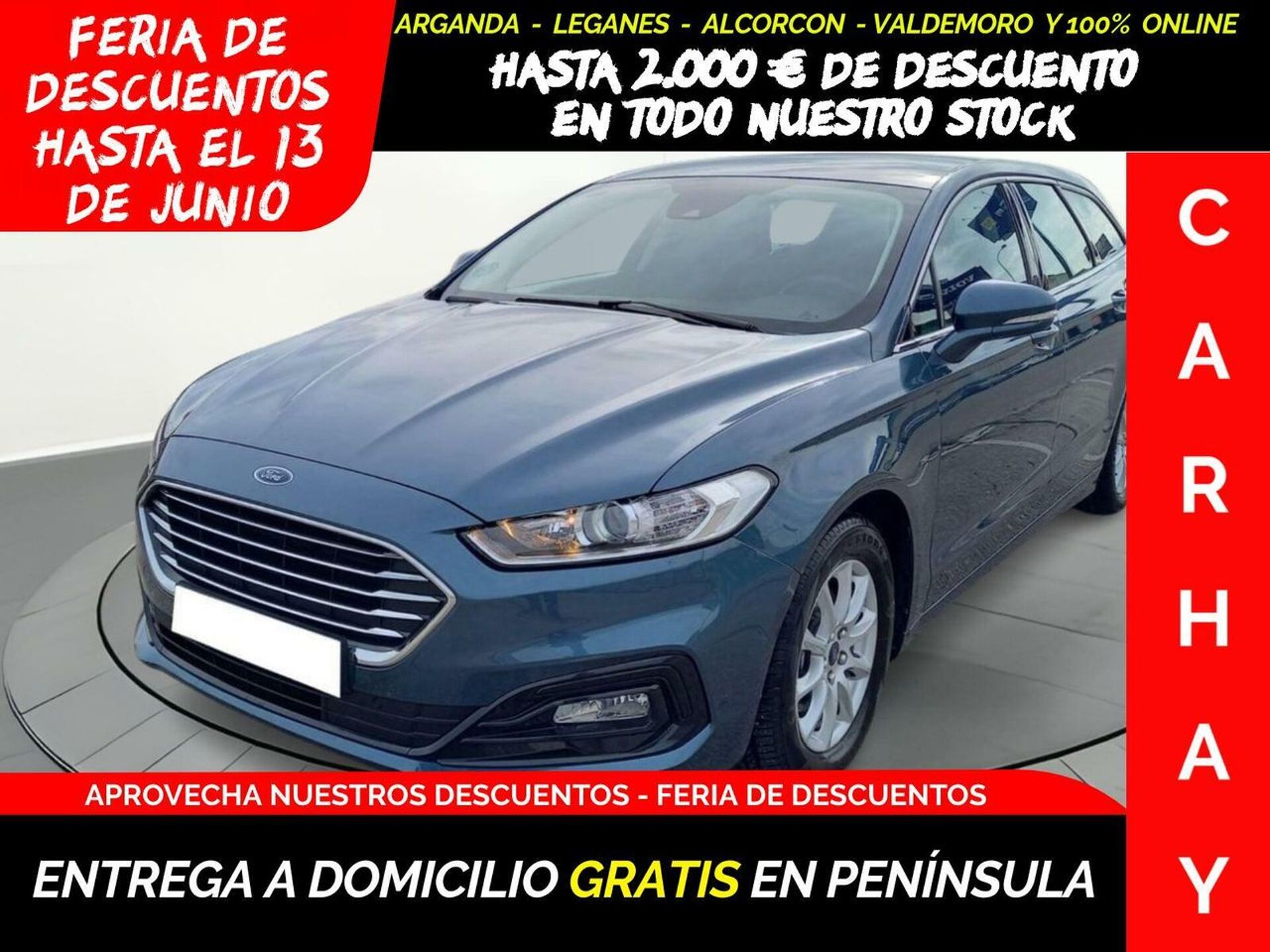 Imagen de FORD Mondeo