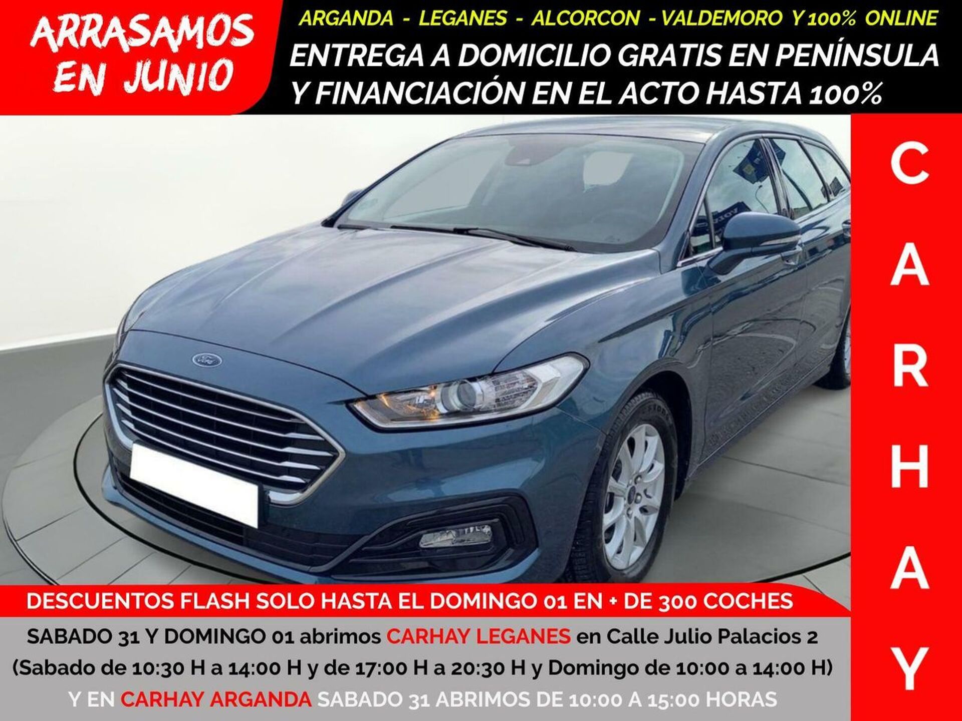Imagen de FORD Mondeo
