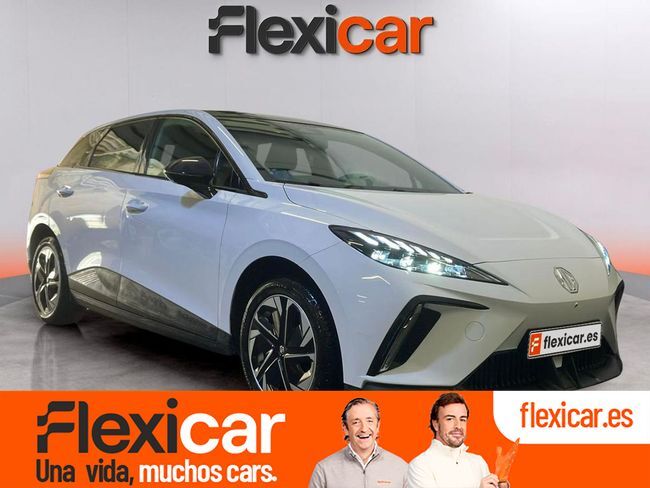 MG 4 (64kWh Comfort) en Pontevedra