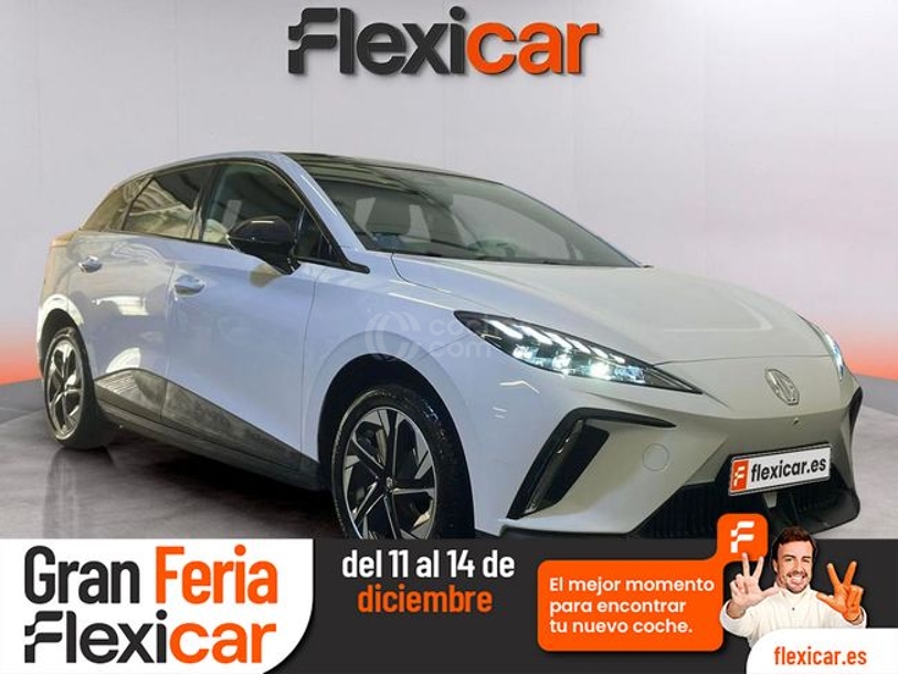 Foto del MG 4 Luxury 64kWh