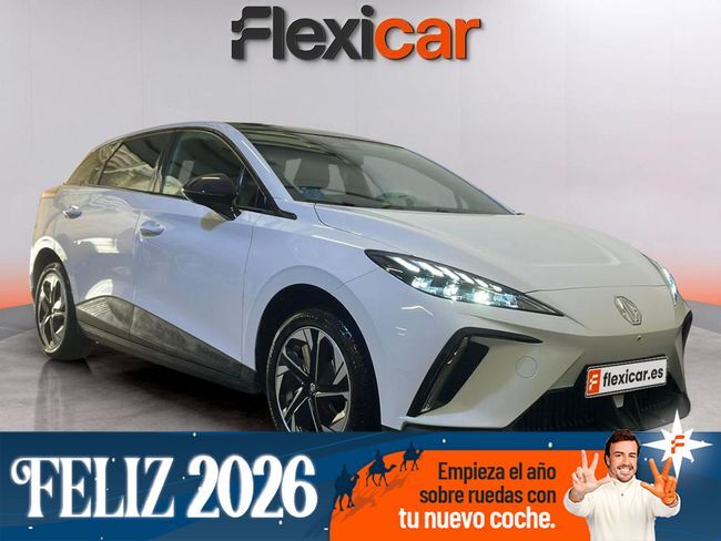 MG 4 (64kWh Comfort) en Pontevedra