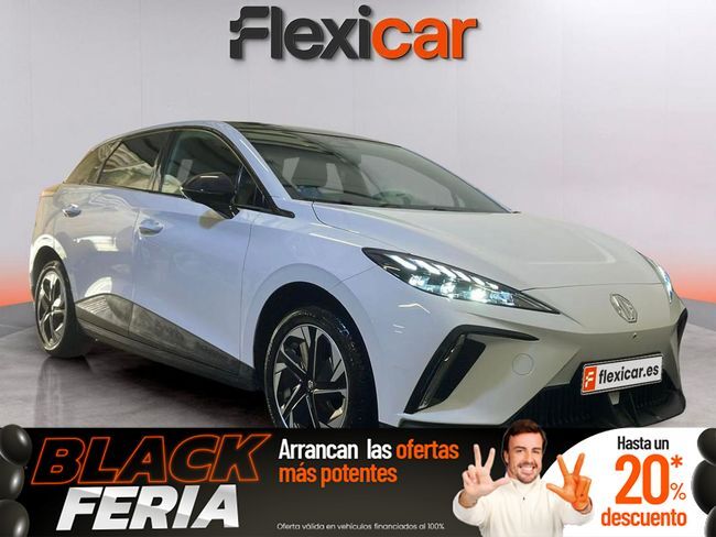 MG 4 (64kWh Comfort) en Pontevedra