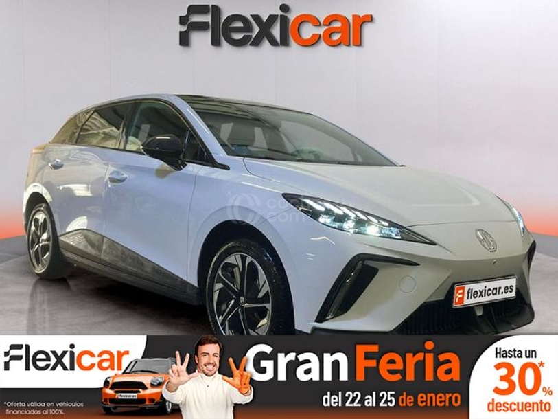 Foto del MG 4 Luxury 64kWh