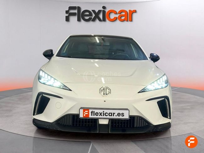 Foto del MG 4 Luxury 64kWh