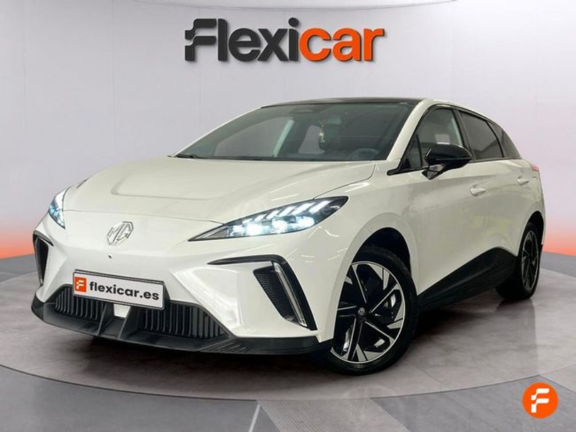 Foto del MG 4 Luxury 64kWh