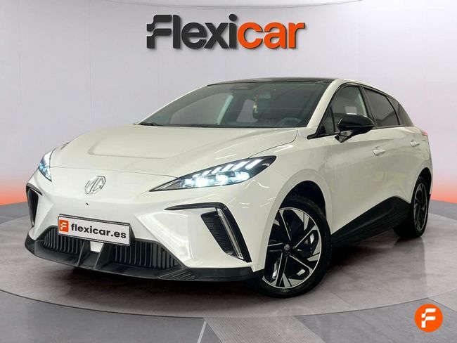 Foto del MG 4 Luxury 64kWh