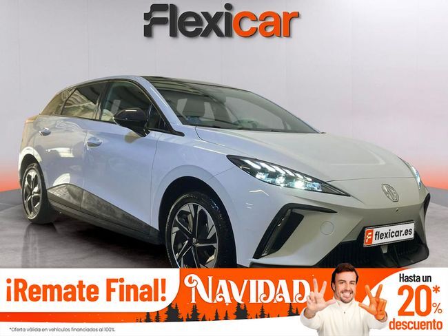 MG 4 (64kWh Comfort) en Pontevedra