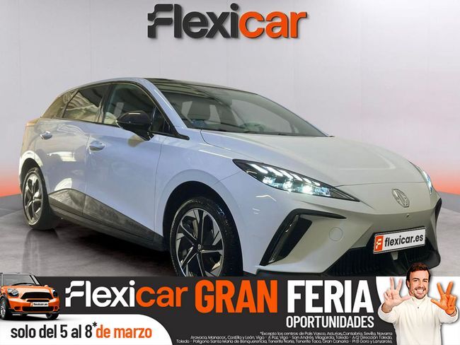 Foto del MG 4 Luxury 64kWh
