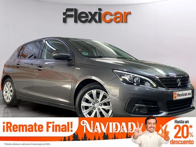 PEUGEOT 308 (5p Style PureTech 130 S&S 6 Vel. MAN) en Madrid