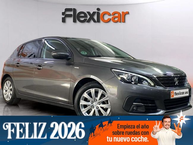 PEUGEOT 308 (5p Style PureTech 130 S&S 6 Vel. MAN) en Madrid