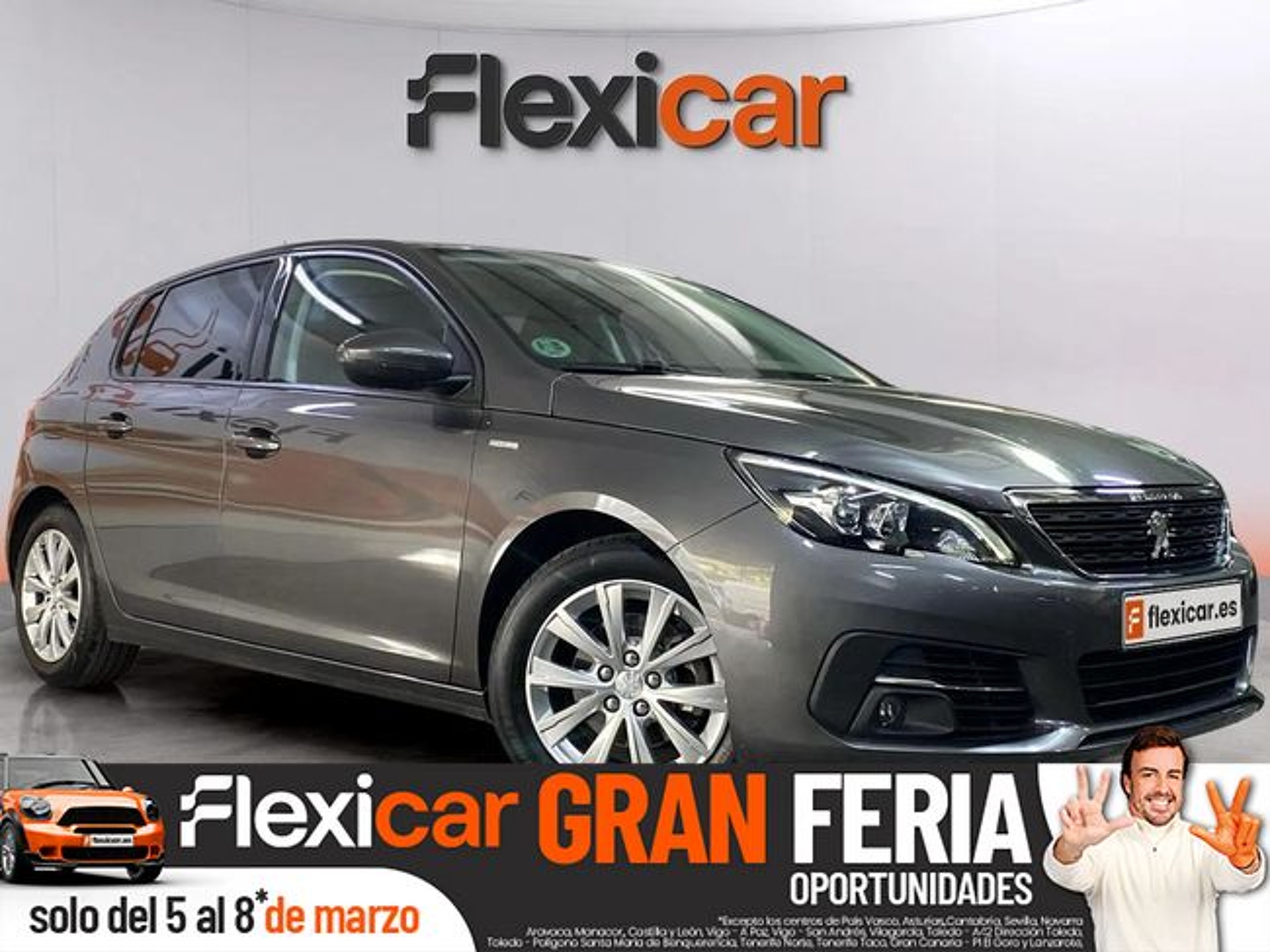 Imagen de PEUGEOT 308