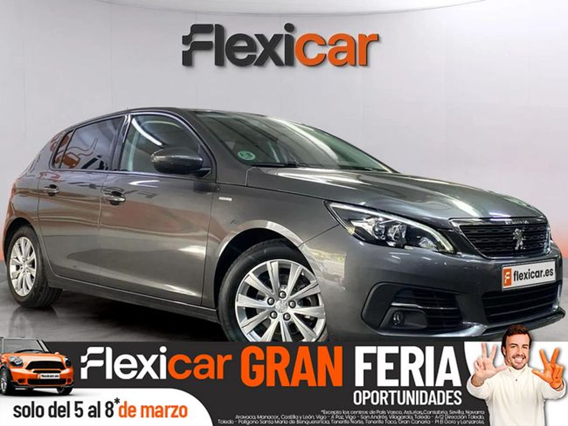 Imagen 1 de PEUGEOT 308