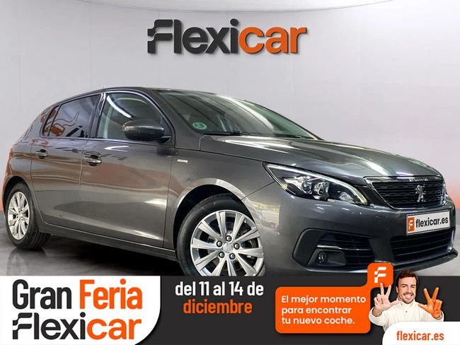 PEUGEOT 308 (5p Style PureTech 130 S&S 6 Vel. MAN) en Madrid