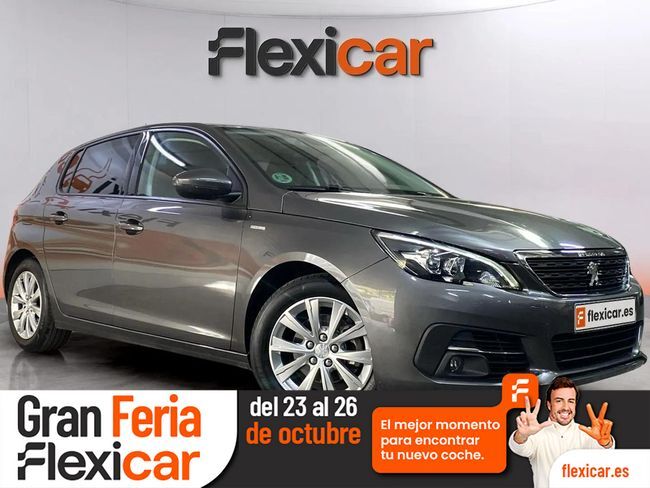 PEUGEOT 308 (5p Style PureTech 130 S&S 6 Vel. MAN) en Madrid