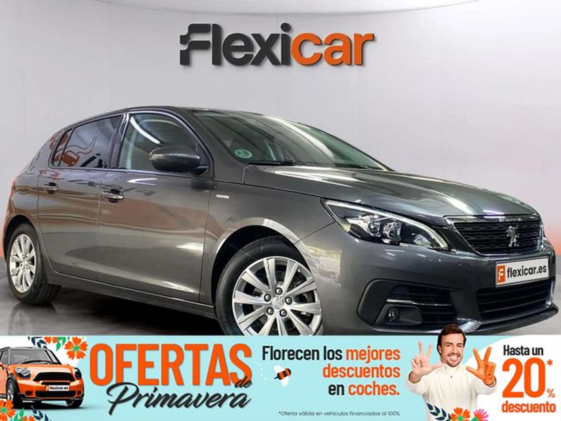 Imagen de PEUGEOT 308