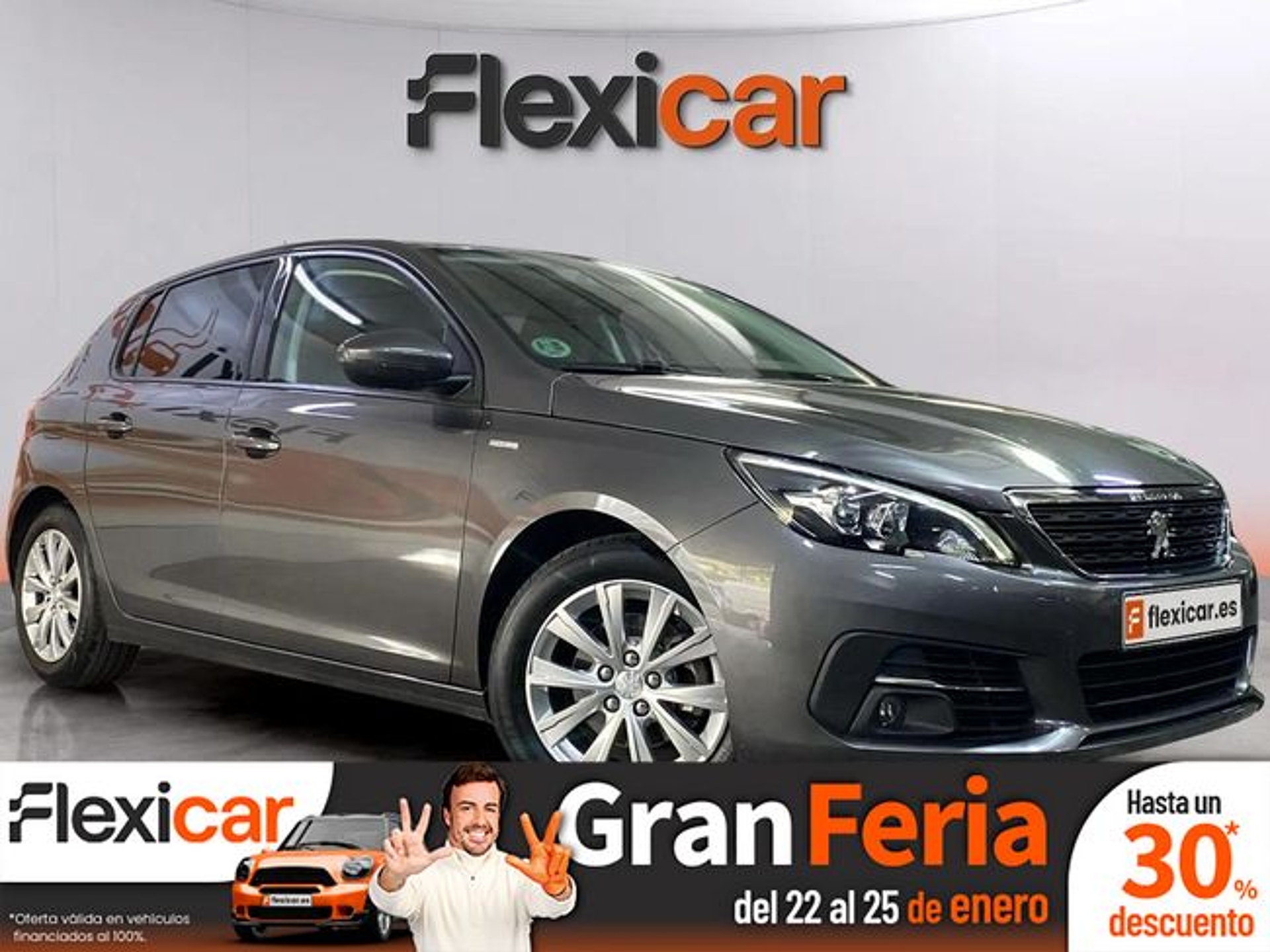 Imagen de PEUGEOT 308