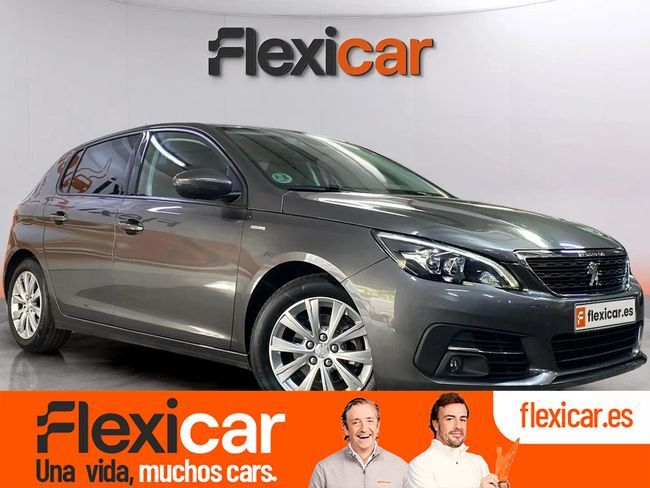 PEUGEOT 308 (5p Style PureTech 130 S&S 6 Vel. MAN) en Madrid