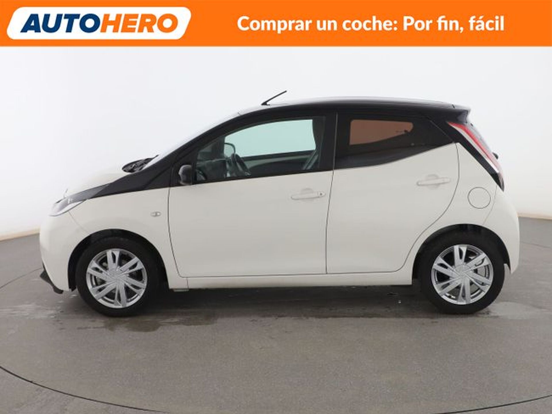 Imagen 3 de TOYOTA Aygo