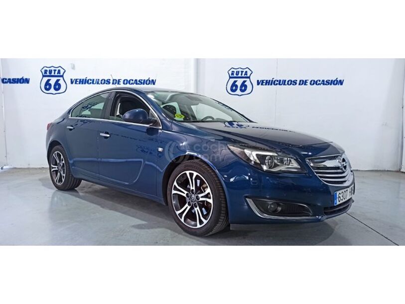 Foto del OPEL Insignia 2.0CDTI Selective Aut. 130