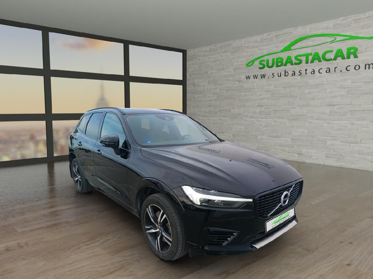 Foto del VOLVO XC60 T6 Twin Recharge R-Design