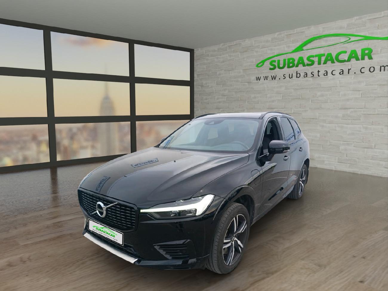 Foto del VOLVO XC60 T6 Twin Recharge R-Design