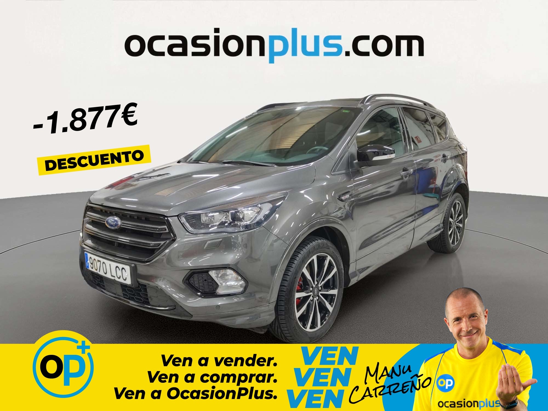 Imagen de FORD Kuga