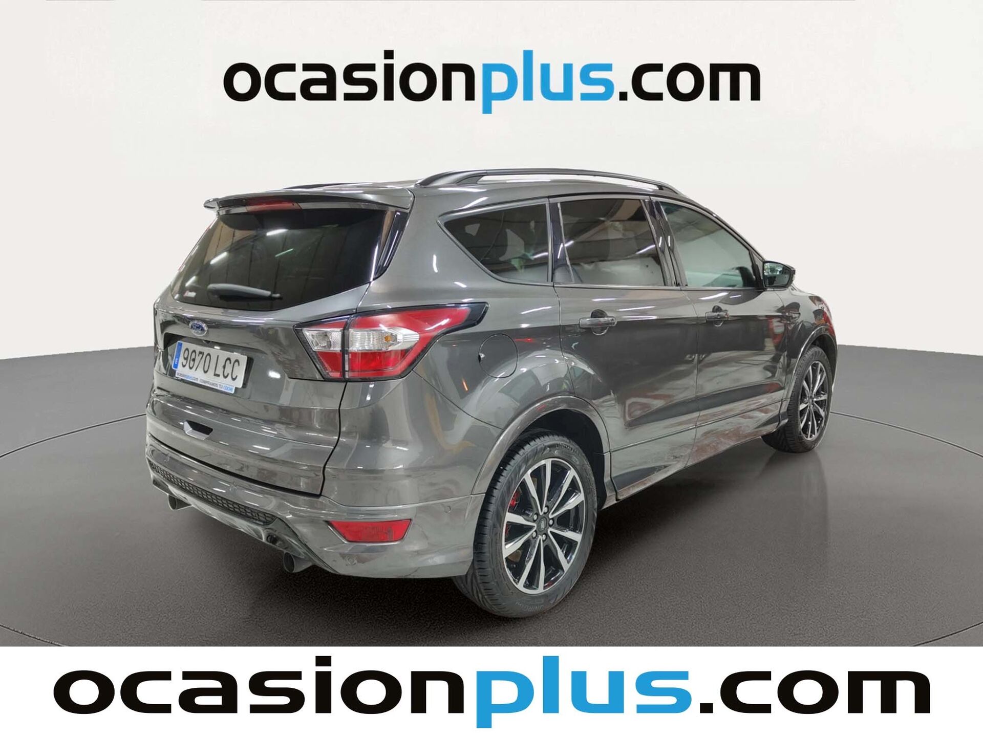 Imagen 3 de FORD Kuga