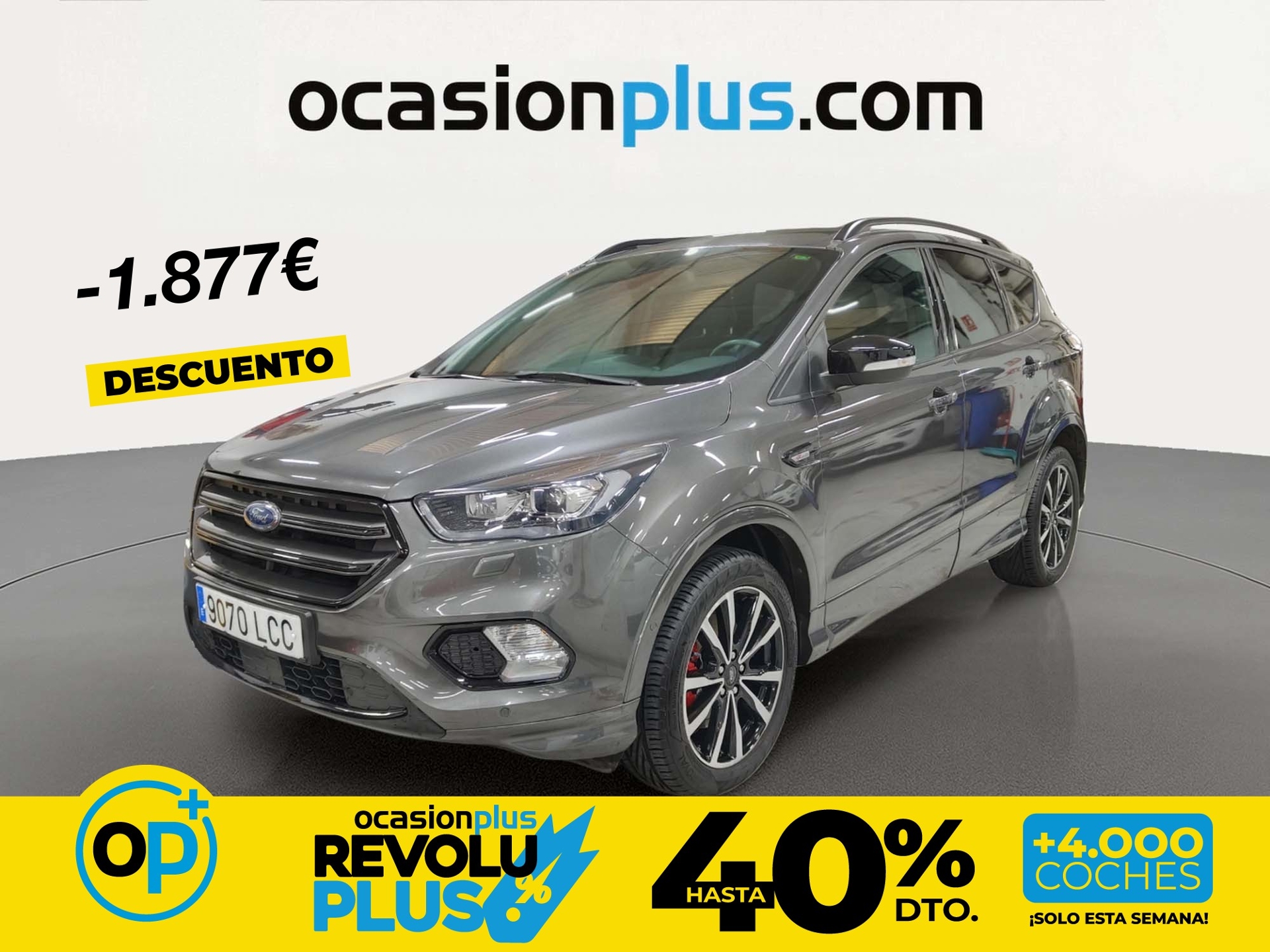 Imagen de FORD Kuga