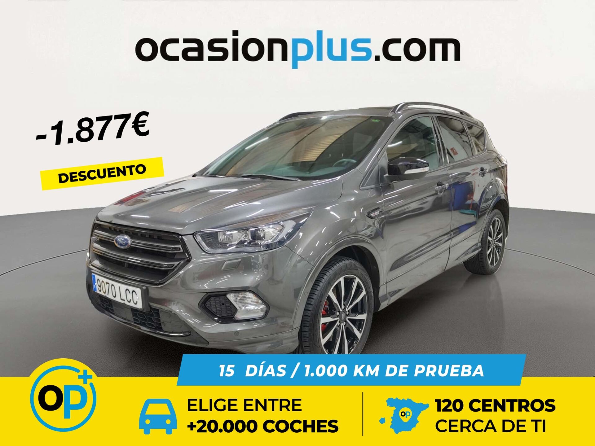 Imagen 1 de FORD Kuga