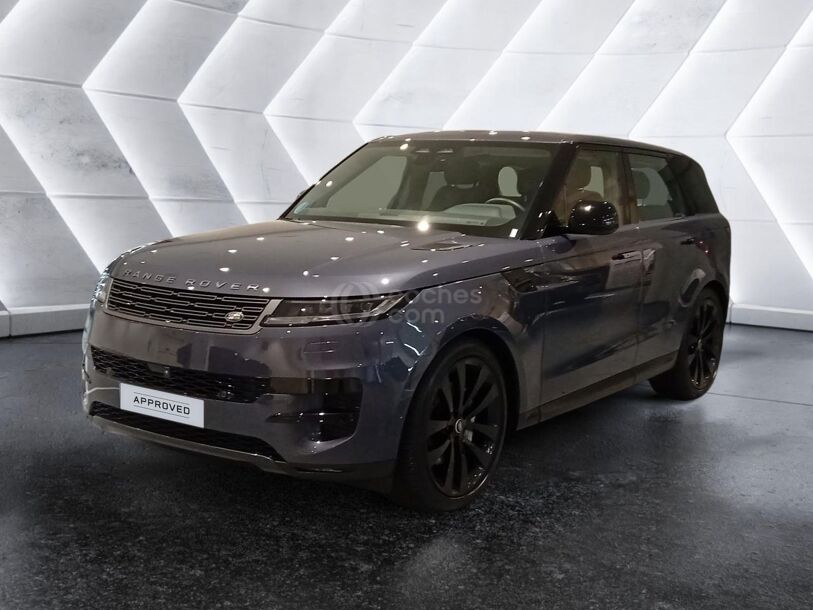 Foto del LAND ROVER Range Rover Sport 3.0D TD6 MHEV SE 249