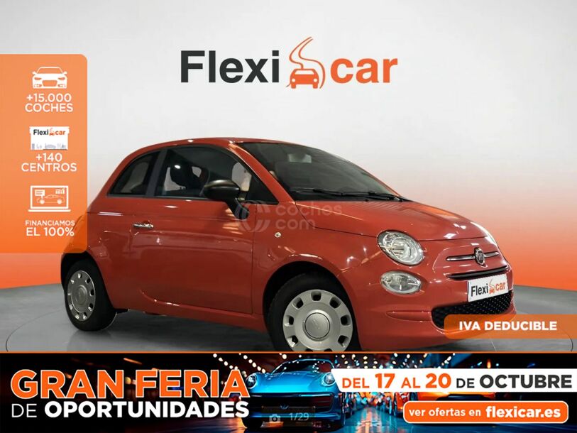 Foto del FIAT 500 1.0 Hybrid Cult 52kW