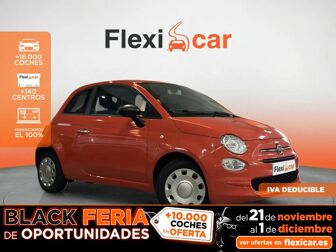 Imagen de FIAT 500 1.0 Hybrid Cult 52kW