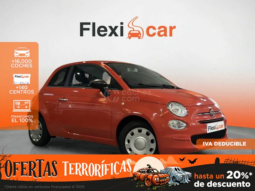 Foto del FIAT 500 1.0 Hybrid Cult 52kW