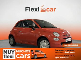 Imagen de FIAT 500 1.0 Hybrid Cult 52kW