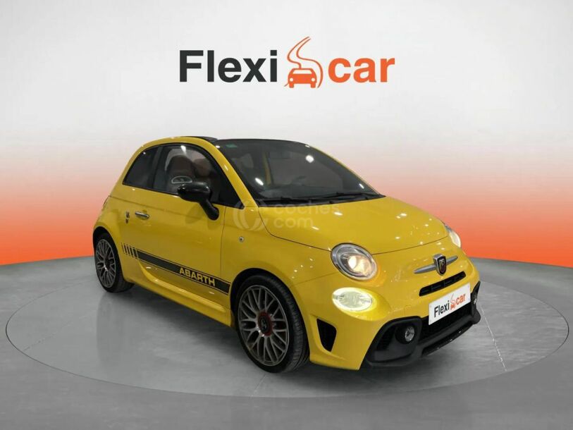 Foto del ABARTH 500 595 1.4T JET SECUENCIAL