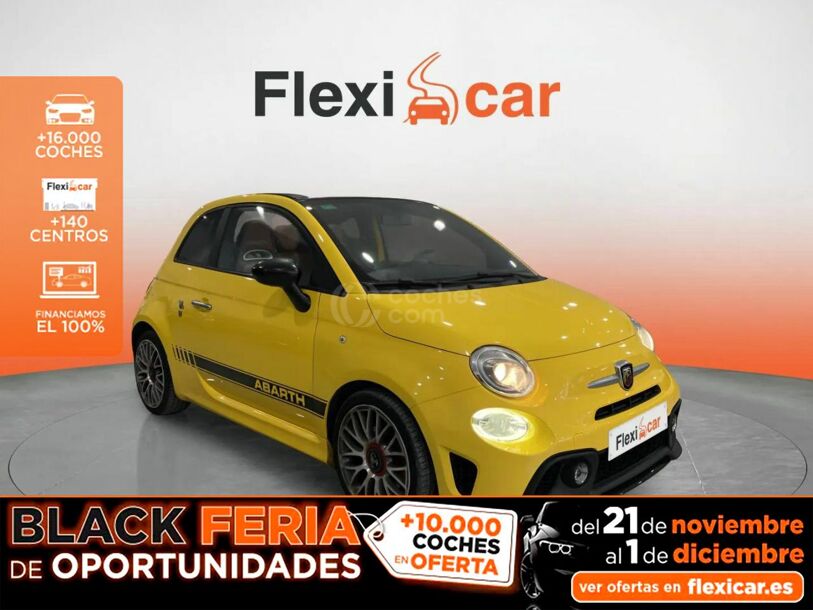 Foto del ABARTH 500 595 1.4T JET SECUENCIAL