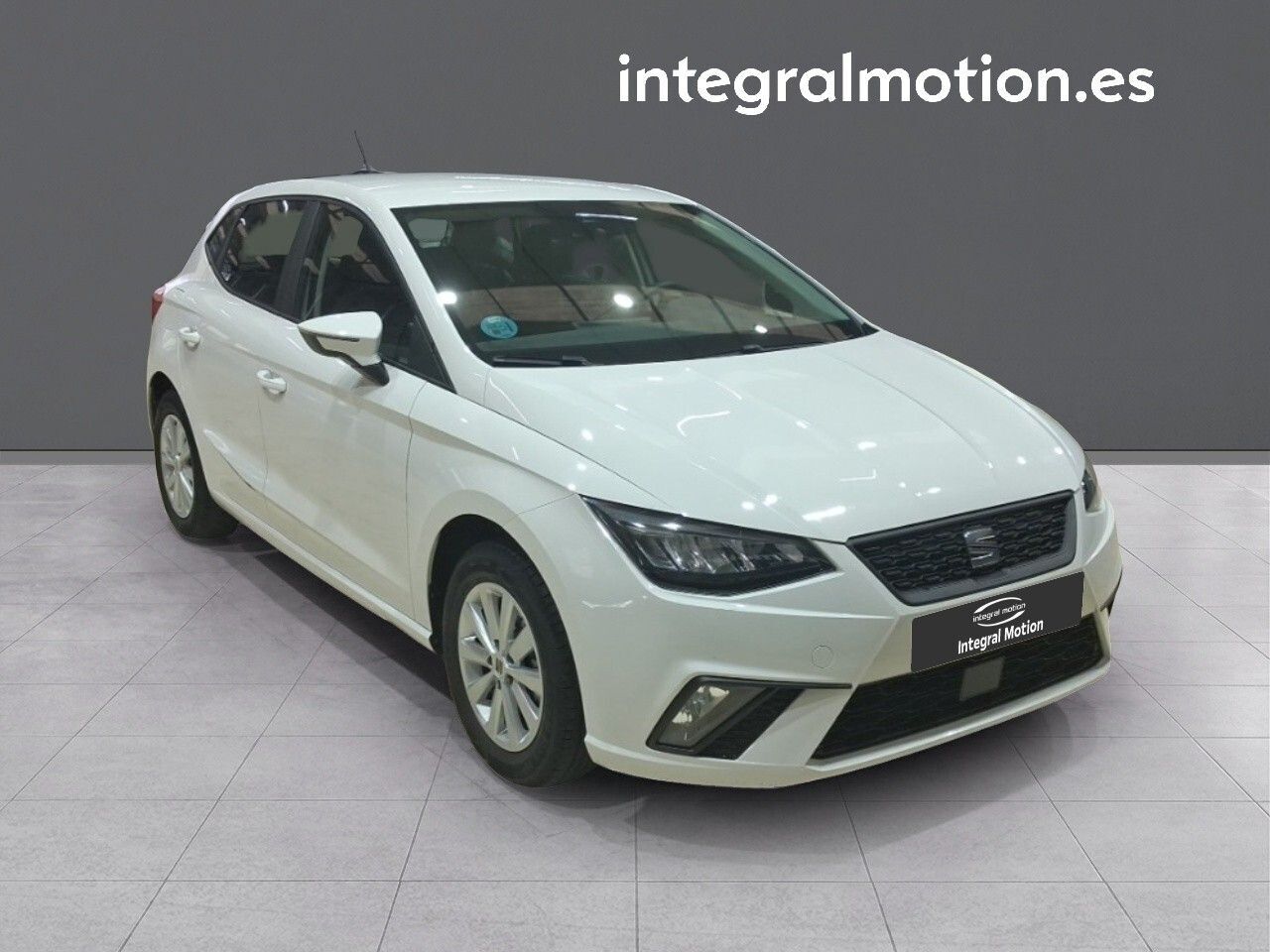 Foto del SEAT Ibiza 1.0 MPI S&S Reference 80