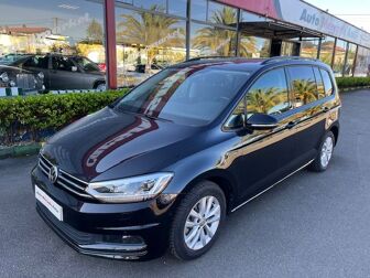 Imagen de VOLKSWAGEN Touran 1.6TDI Business and Navi Ed. DSG7 85kW