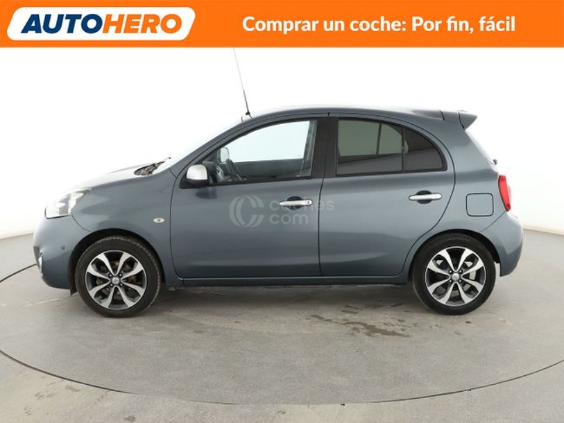 Foto del NISSAN Micra 1.2 Acenta