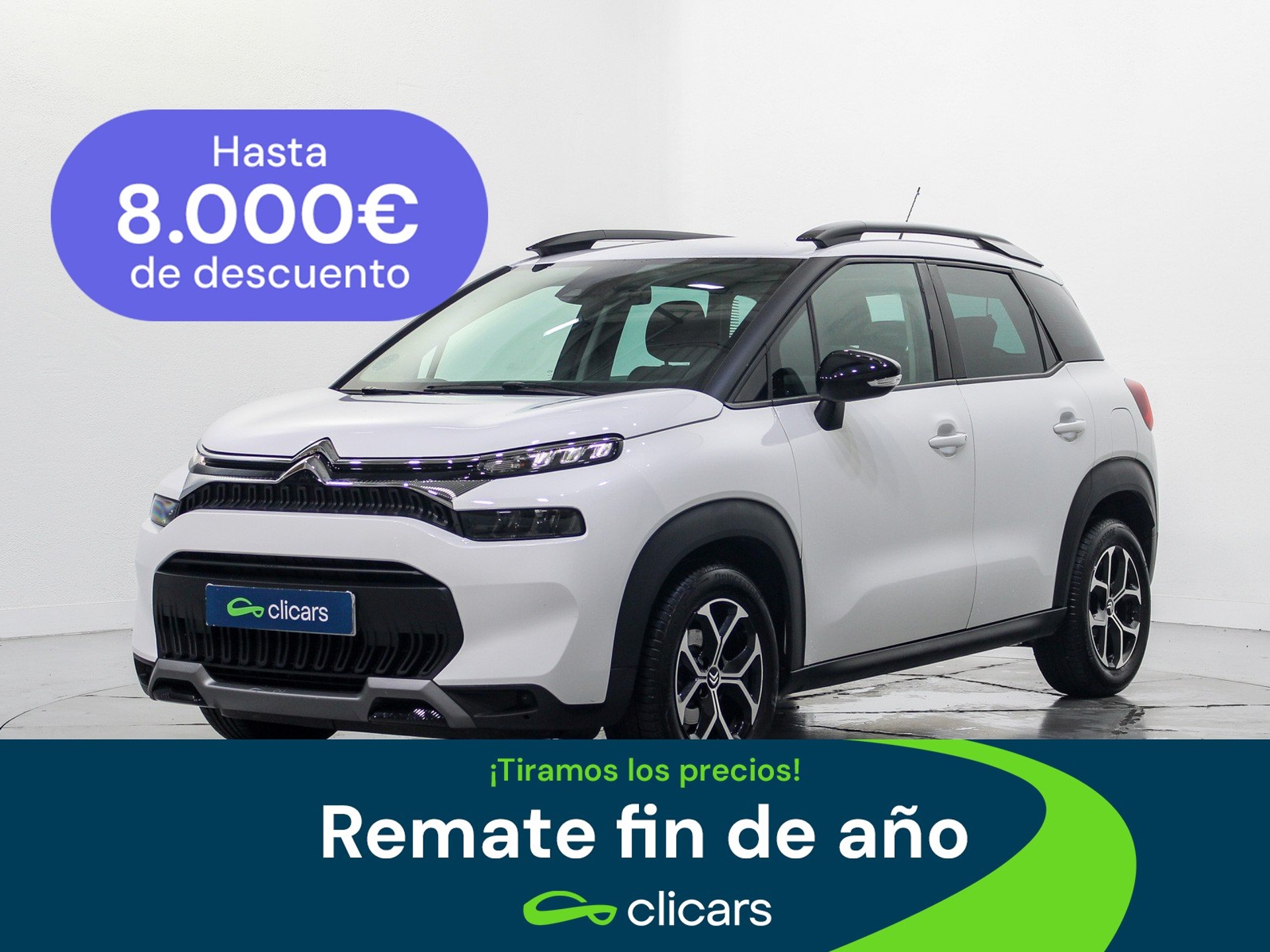 Imagen de CITROEN C3 Aircross