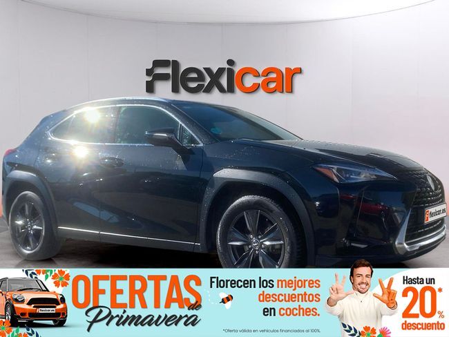 Foto del LEXUS UX 250h Business 4WD