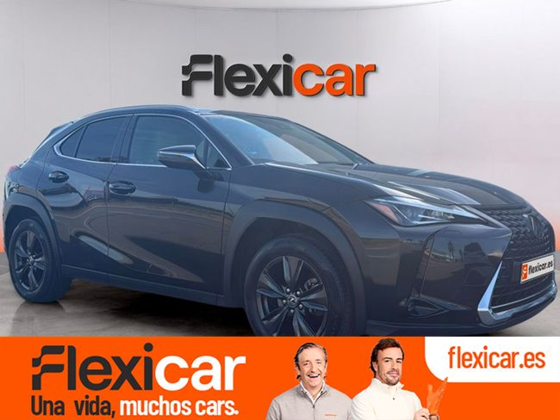 Imagen de LEXUS UX