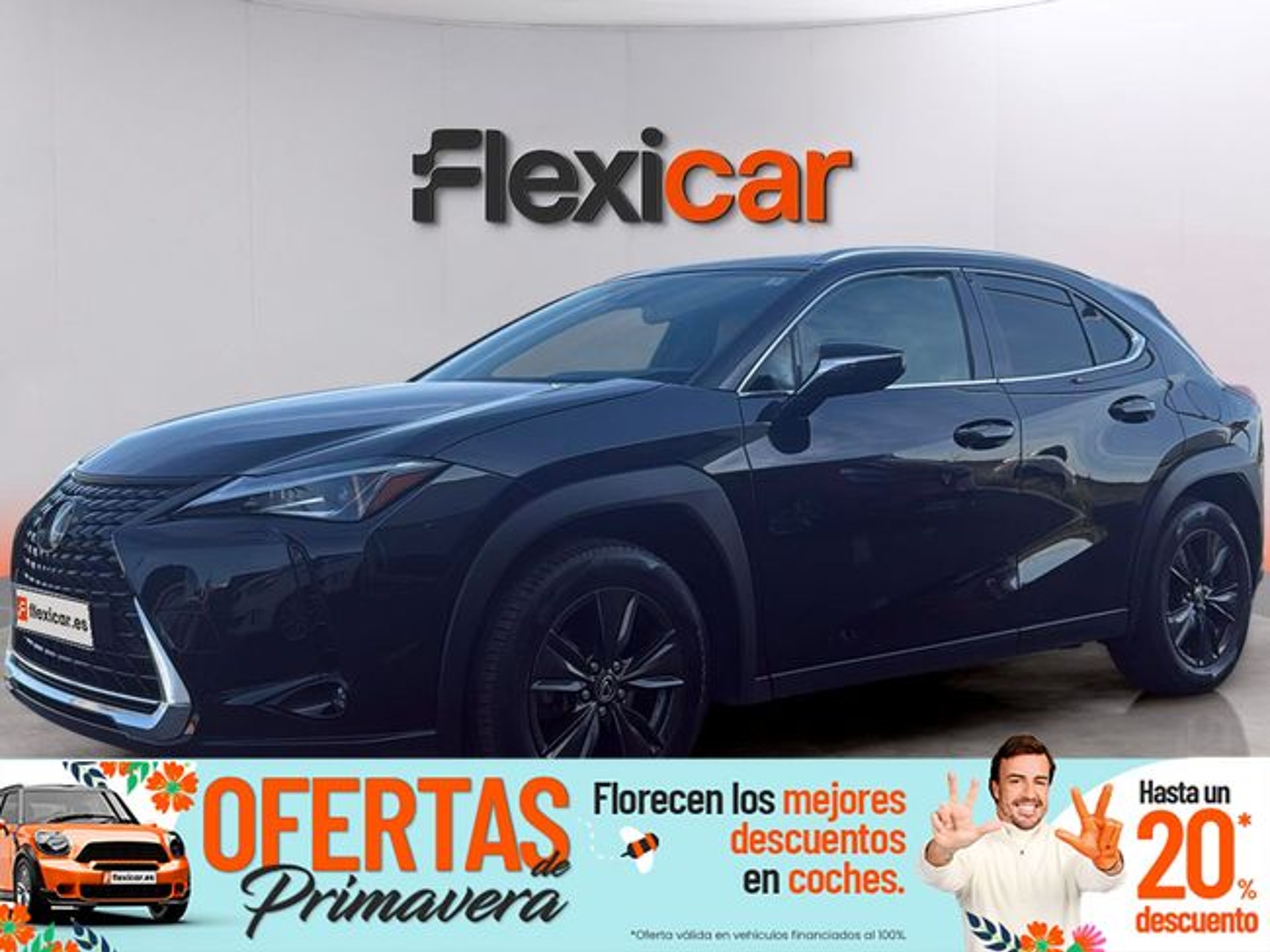 Imagen de LEXUS UX