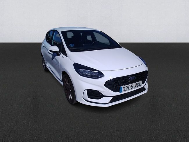 Foto del FORD Fiesta 1.0 EcoBoost MHEV ST Line 125