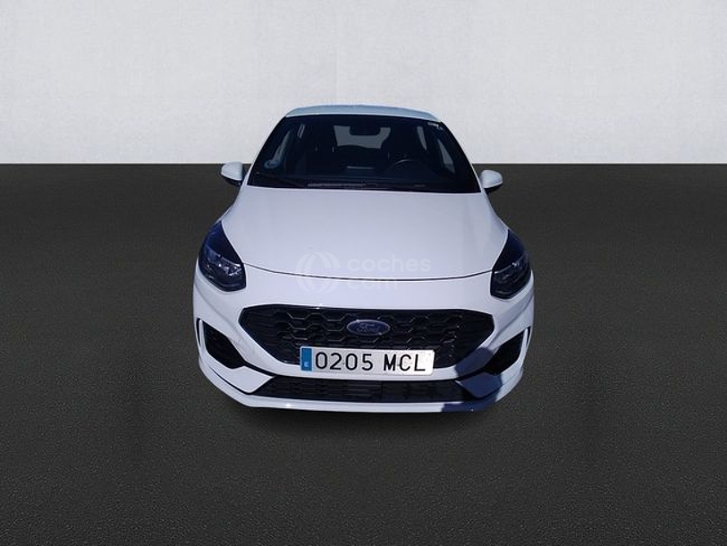 Foto del FORD Fiesta 1.0 EcoBoost MHEV ST Line 125