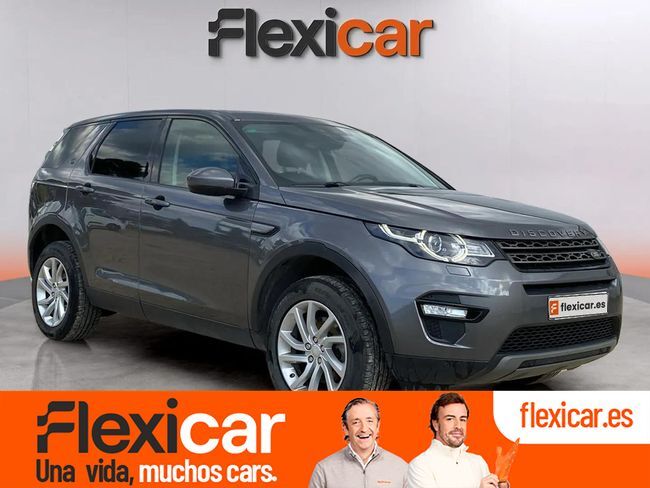 LAND ROVER Discovery Sport (2.0L TD4 110kW (150CV) 4x4 Pure) en Cádiz