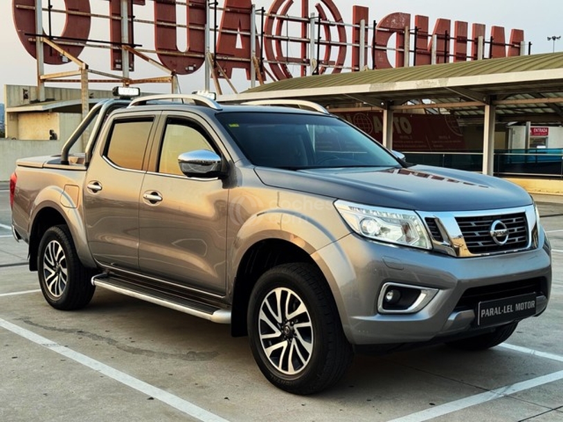 Foto del NISSAN Navara NP300 2.3dCi DCb. Tekna 7AT 190